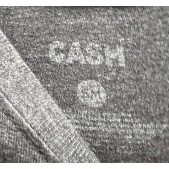 JOHNNY CASH The Man In Black Tennessee Three tee gray sz S - Picture 4 of 4